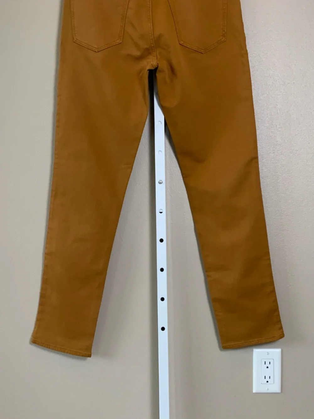 Banana Republic Slim Fit Traveler Pant